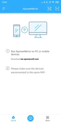 ApowerMirror android App screenshot 0